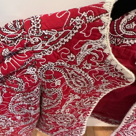 Sea Quilted Jacket - XS - Picture 3 of 3